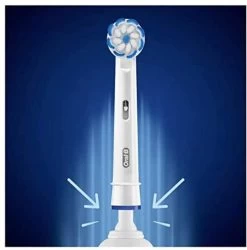 Oral B Oral-B Sensitive Clean Opzetborstels - 3 Stuks - CleanMaximiser 14 Oral B Oral-B Sensitive Clean Opzetborstels - 3 Stuks - CleanMaximiser -Mondverzorging 1187x1200 1