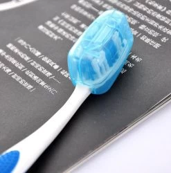 Tandenborsteldoosjes | Tandenborstel Beschermer | Tandenborstel Beschermers Voor Op Reis | 5 Stuks In Verschillende Kleuren -Mondverzorging 1187x1200 4