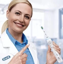 Oral B Oral-B Precision Clean - Opzetborstels - 6 Stuks - Wit -Mondverzorging 1189x1200