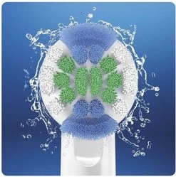 Braun Oral-B Precision Clean 4 Stuk(s) Wit Opzetborstel -Mondverzorging 1191x1200 1