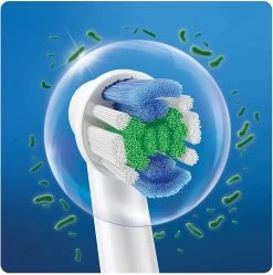 Braun Oral-B Precision Clean 4 Stuk(s) Wit Opzetborstel -Mondverzorging 1192x1200 2