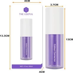Colour Corrector - Paarse Tandpasta - Witte Tanden - Teeth Whitening - Purple Colour - Tandenbleekset -Mondverzorging 1193x1200 3