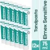 Elmex Tandpasta Sensitive 12 X 75ml - Voordeelverpakking 1 Elmex Tandpasta Sensitive 12 X 75ml - Voordeelverpakking -Mondverzorging 1193x1200 4