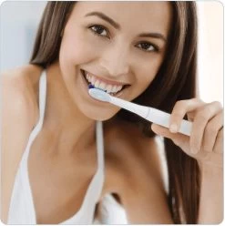 Oral B Pulsonic Slim 1100 Elektrische Tandenborstel Wit/Rosé 16 Oral B Pulsonic Slim 1100 Elektrische Tandenborstel Wit/Rosé -Mondverzorging 1196x1200 3