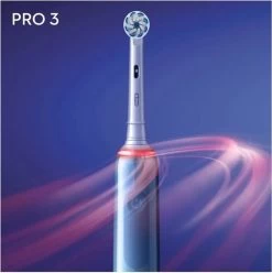 Oral B Oral-B Pro 3 - 3000 - Elektrische Tandenborstel - Ontworpen Door Braun - Blauw 32 Oral B Oral-B Pro 3 - 3000 - Elektrische Tandenborstel - Ontworpen Door Braun - Blauw -Mondverzorging 1196x1200 4