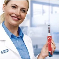 Oral B Oral-B - Kids Spiderman - 4 Stuks -Mondverzorging 1197x1200 22