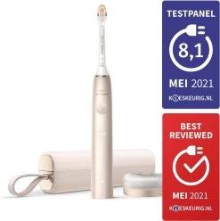 Philips Sonicare Prestige 9900 HX9992/11 - Elektrische Tandenborstel Met SenseIQ -Mondverzorging 1197x1200 9