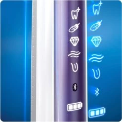 Oral B Oral-B Genius 10200W Orchid Purple Elektrische Tandenborstel Paars/Wit -Mondverzorging 1198x1200 10