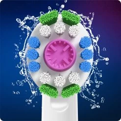 Oral B Oral-B 3D White - Met CleanMaximiser-technologie - Opzetborstels - 2 Stuks 17 Oral B Oral-B 3D White - Met CleanMaximiser-technologie - Opzetborstels - 2 Stuks -Mondverzorging 1198x1200 106