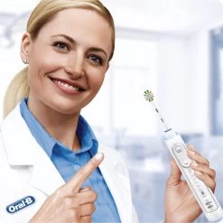 Oral B Oral-B FlossAction - Met CleanMaximiser-technologie - Opzetborstels - 4 Stuks -Mondverzorging 1198x1200 108