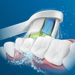 Philips Sonicare ProtectiveClean 4300 HX6800/35 - Elektrische Tandenborstel - Roze & Zwart -Mondverzorging 1198x1200 16