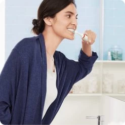 Oral B Oral-B Smart 5 5900 - Zwart En Wit - Elektrische Tandenborstel - Duopack -Mondverzorging 1198x1200 19