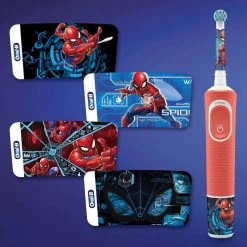 Oral B Oral-B Spiderman Elektrische Tandenborstel + Reisetui -Mondverzorging 1198x1200 25