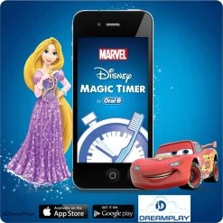 Oral B Oral-B Stages Power Kids Tandenborstel Op Batterijen Cars -Mondverzorging 1198x1200 31