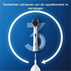 Oral B Oral-B Pro 3 3000 - Elektrische Tandenborstel - Zwart 27 Oral B Oral-B Pro 3 3000 - Elektrische Tandenborstel - Zwart -Mondverzorging 1198x1200 41