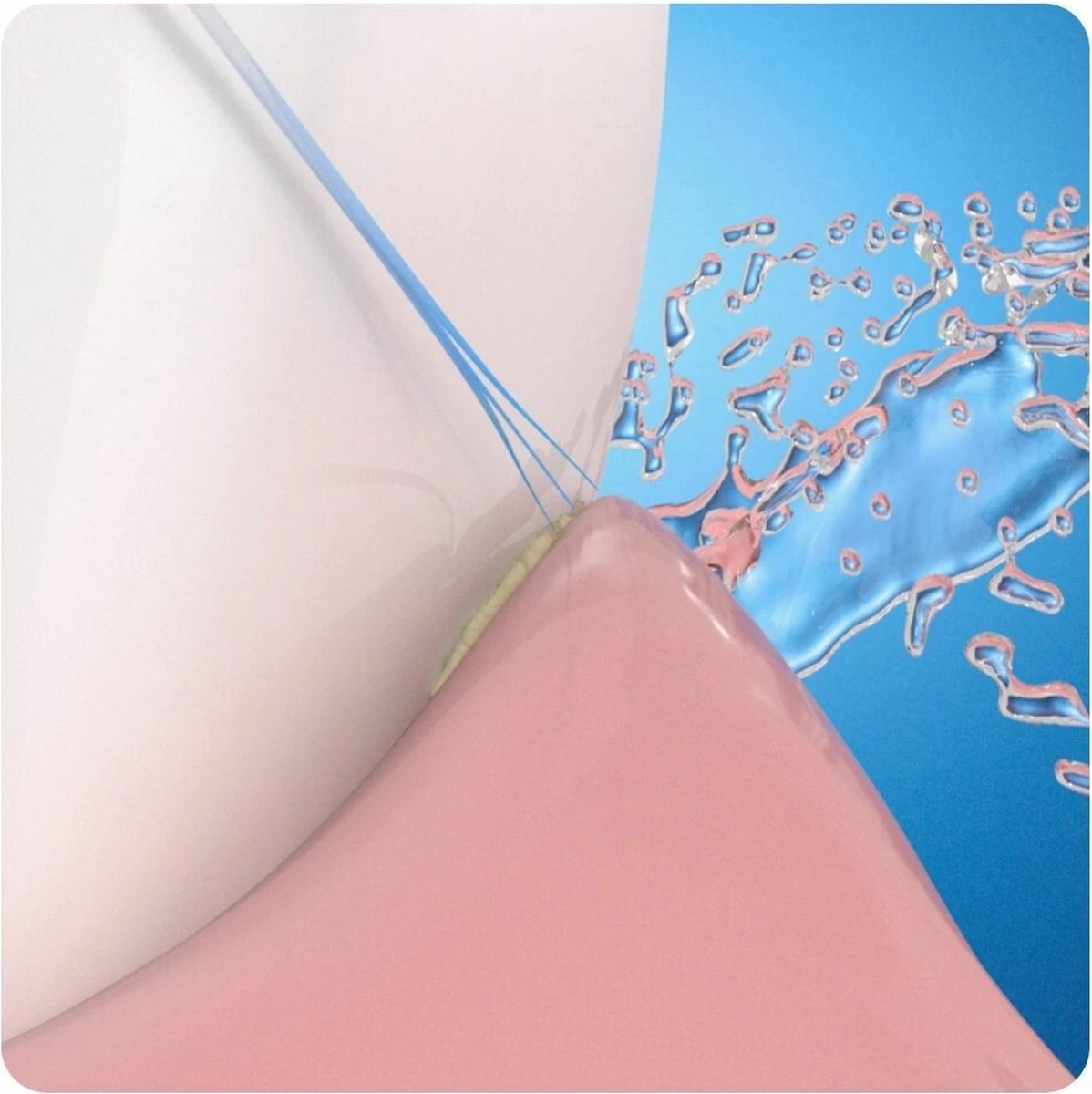 Oral B Oral-B Sensi UltraThin Opzetborstels - 4 Stuks 15 Oral B Oral-B Sensi UltraThin Opzetborstels - 4 Stuks - Afbeelding 13