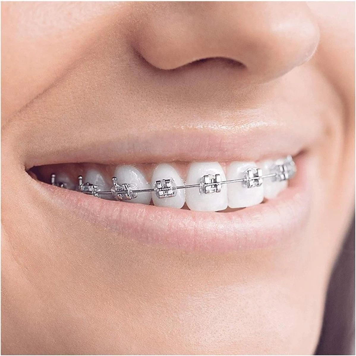 Oral B Oral-B Smartseries Teen - Elektrische Tandenborstel - Wit 8 Oral B Oral-B Smartseries Teen - Elektrische Tandenborstel - Wit - Afbeelding 6