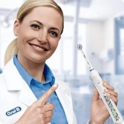 Oral B Oral-B Smartseries Teen - Elektrische Tandenborstel - Wit 18 Oral B Oral-B Smartseries Teen - Elektrische Tandenborstel - Wit -Mondverzorging 1198x1200 54