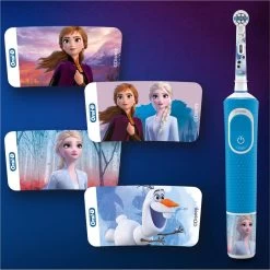 Oral B Oral-B Kids Elektrische Tandenborstel - Disney Frozen - Voor Kinderen Vanaf 3 Jaar -Mondverzorging 1198x1200 55