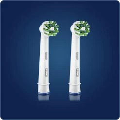 Oral B Oral-B CrossAction - Met CleanMaximiser-technologie - Opzetborstels - 2 Stuks 13 Oral B Oral-B CrossAction - Met CleanMaximiser-technologie - Opzetborstels - 2 Stuks -Mondverzorging 1198x1200 74