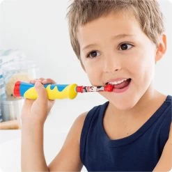 Oral B Oral-B Kids Opzetborstels Met Disney Mickey Mouse-figuren, 9 Stuks 15 Oral B Oral-B Kids Opzetborstels Met Disney Mickey Mouse-figuren, 9 Stuks -Mondverzorging 1198x1200 75