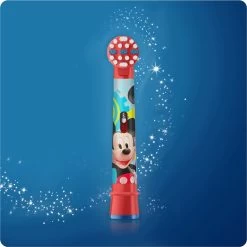 Oral B Oral-B Kids Opzetborstels Met Disney Mickey Mouse-figuren, 9 Stuks 18 Oral B Oral-B Kids Opzetborstels Met Disney Mickey Mouse-figuren, 9 Stuks -Mondverzorging 1198x1200 77