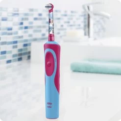 Oral B Oral-B Stages Power Kids Frozen - Elektrische Tandenborstel - 1 Handvat En 1 Opzetborstel 25 Oral B Oral-B Stages Power Kids Frozen - Elektrische Tandenborstel - 1 Handvat En 1 Opzetborstel -Mondverzorging 1198x1200 8