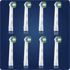 Oral B Oral-B Precision Clean Opzetborstel 8 Stuks - CleanMaximiser -Mondverzorging 1198x1200 80