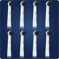 Oral B Oral-B Pure Clean Opzetborstel - 8 Stuks -Mondverzorging 1198x1200 89