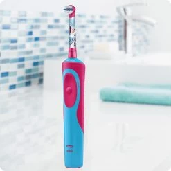 Oral B Oral-B Stages Power Kids Frozen - Elektrische Tandenborstel - 1 Handvat En 1 Opzetborstel 26 Oral B Oral-B Stages Power Kids Frozen - Elektrische Tandenborstel - 1 Handvat En 1 Opzetborstel -Mondverzorging 1198x1200 9