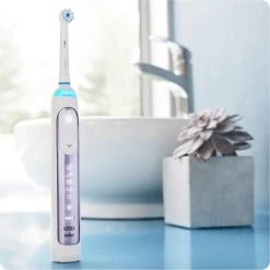 Oral B Oral-B Genius 10200W Orchid Purple Elektrische Tandenborstel Paars/Wit -Mondverzorging 1199x1200 1