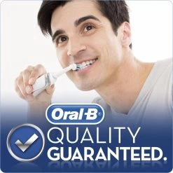 Oral B Oral-B CrossAction - Opzetborstels - 4 Stuks 26 Oral B Oral-B CrossAction - Opzetborstels - 4 Stuks -Mondverzorging 1199x1200 17