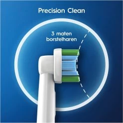Oral B Oral-B Precision Clean - Met CleanMaximiser-technologie - Opzetborstels -10 Stuks - Brievenbusverpakking -Mondverzorging 1199x1200 27