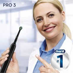 Oral B Oral-B Pro 3 3900 - Elektrische Tandenborstels Duoverpakking -Mondverzorging 1199x1200 5