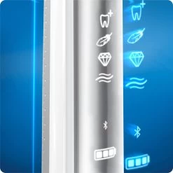 Oral B Oral-B Genius 8900 - Elektrische Tandenborstel Duoverpakking - Wit -Mondverzorging 1199x1200 9