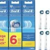 Oral B Oral-B Precision Clean - Opzetborstels - 6 Stuks - Wit -Mondverzorging 1200x1000 2