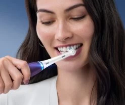 Oral B Oral-B IO 8n - Elektrische Tandenborstel - Zwart -Mondverzorging 1200x1000