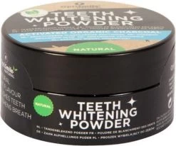 Optismile Witte Tanden Polijstpoeder - Teeth Whitening Charcoal 7 Optismile Witte Tanden Polijstpoeder - Teeth Whitening Charcoal -Mondverzorging 1200x1000 3
