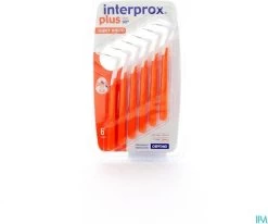 Interprox Plus Super Micro Flosdraad - 2 Mm - 6 Stuks -Mondverzorging 1200x1002 2