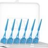 Tepe EasyPick Blauw Maat M/L – 36 Stuks 1 Tepe EasyPick Blauw Maat M/L – 36 Stuks -Mondverzorging 1200x1002 3