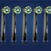 Oral B Oral-B CrossAction Opzetborstel Black Edition Met CleanMaximiser-technologie, Verpakking Van 5 Stuks -Mondverzorging 1200x1006