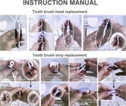 Moist-R Teeth Whitening Stick (2X) En 5 Refills - Thuis Tanden Bleken - Witte Tanden -Mondverzorging 1200x1012 3