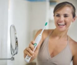 8 Opzetborstels Voor Philips Sonicare Black (gratis Verzending) -Mondverzorging 1200x1017