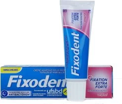 Fixodent Kleefpasta Sterke Fixatie Original 47 Gr 15 Fixodent Kleefpasta Sterke Fixatie Original 47 Gr -Mondverzorging 1200x1019