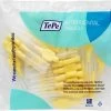TePe Tandenragers Extra Soft 0.7 Mm Lichtgeel - 25 Stuks -Mondverzorging 1200x1030