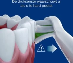 Philips Sonicare ProtectiveClean 4300 HX6807/63 - Elektrische Tandenborstel - Wit -Mondverzorging 1200x1032