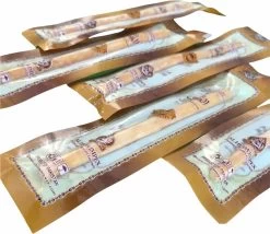 Set Van 5 Miswak Misvak, Natuurlijke Tandenborstel Miswak Traditionele Arak Miswak Tanden, Whitener Soft Travel Manual Tandenborstel