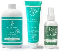 Dr. Brite 100% Natuurlijke Tandpasta Met Charcoal (houtskool) Voor Witte Tanden En Gezond Tandvlees -Mondverzorging 1200x1045