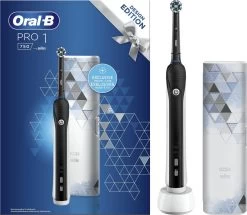 Oral B Oral-B PRO 1 - 750 - Elektrische Tandenborstel - Inclusief Reisetui -Mondverzorging 1200x1046
