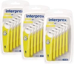 Interprox Plus Mini Ragers - 3 Mm - 3 X 6 Stuks -Mondverzorging 1200x1049 3